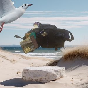 1 Quest Belly Bag Cordura Plus By Dupont x